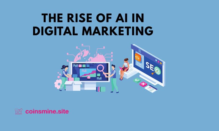 The Rise of AI in Digital Marketing