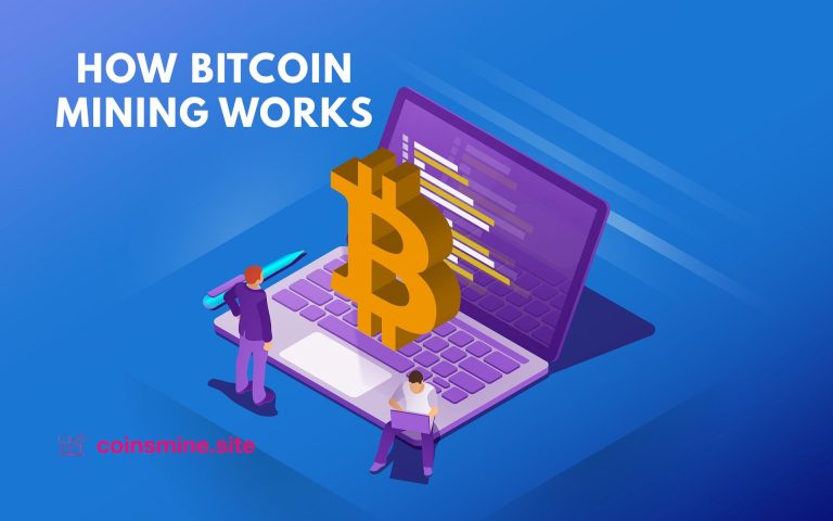 How Bitcoin Mining Works