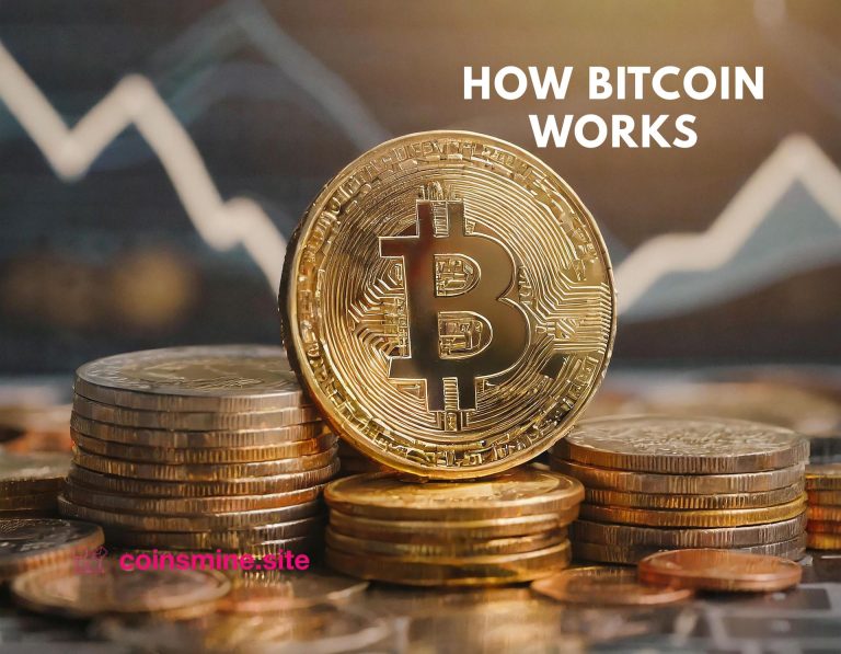 How Bitcoin Works: The Technology Behind the Coin