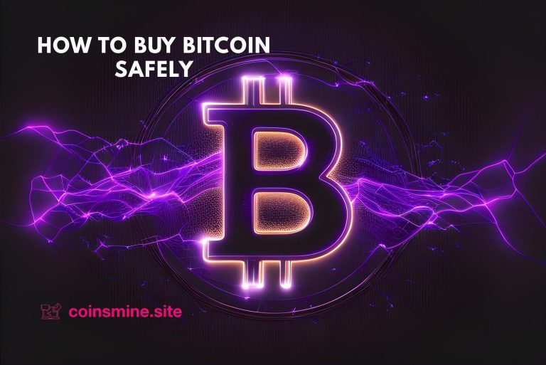 How to Buy Bitcoin Safely