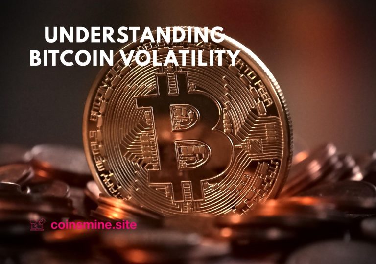 Understanding Bitcoin Volatility