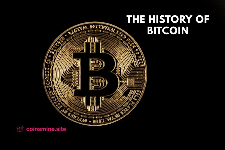 The History of Bitcoin