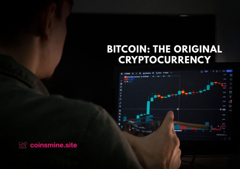 Bitcoin: The Original Cryptocurrency